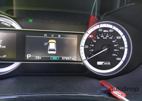 2020 Kia Niro Lx z USA, uszkodzony, nr VIN KNDCB3LCXL5359846